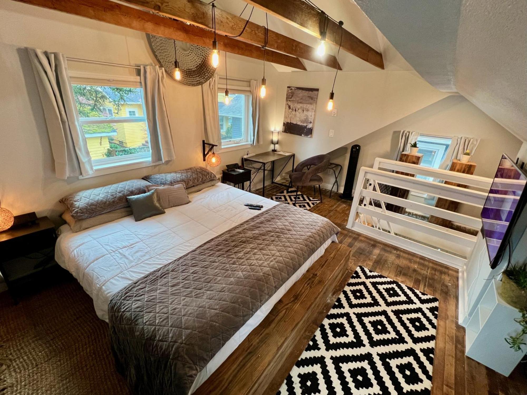 Private Ne Portland Guesthouse المظهر الخارجي الصورة